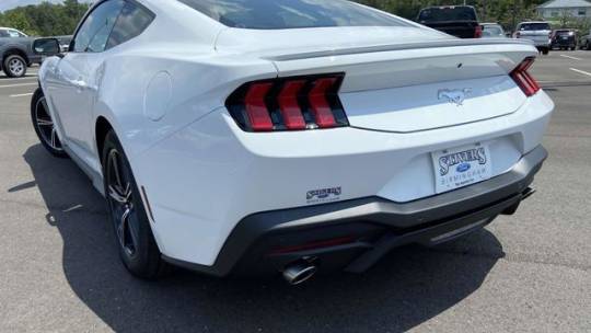 new 2024 ford mustang ecoboost premium fastback