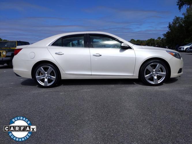 used 2014 chevrolet malibu ltz leesburg, fl 34788 for sale in leesburg, florida