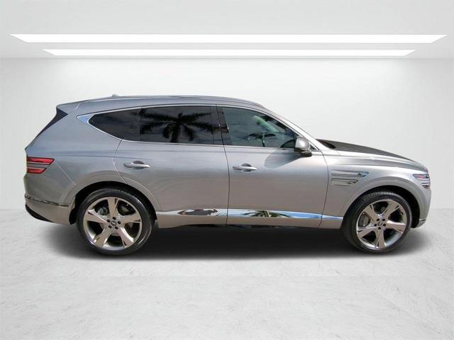 2023 genesis gv80 3.5t