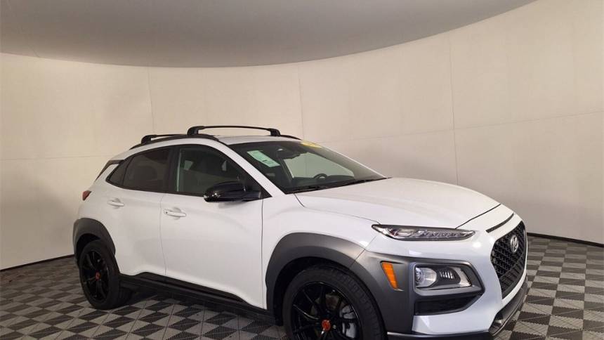 2021 hyundai kona night