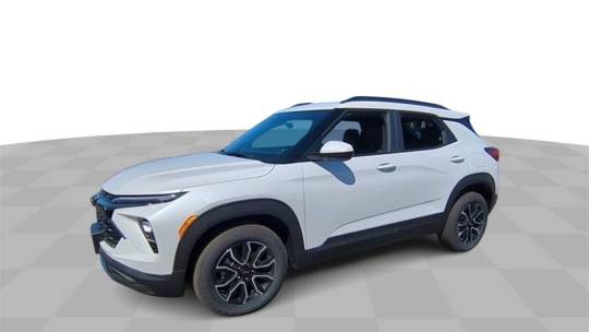 2024 Chevrolet TrailBlazer