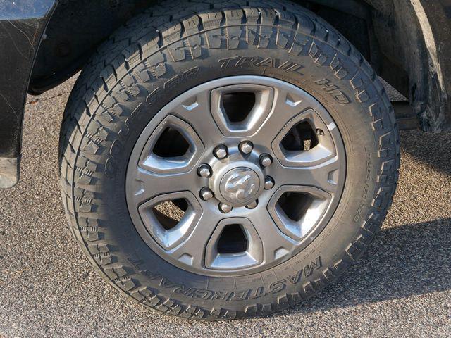 2018 ram 2500 big horn crew cab 4x4 6'4' box