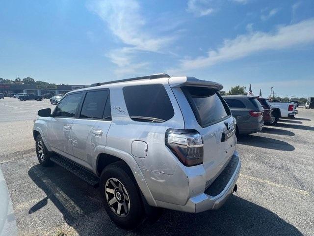 2022 toyota 4runner trd off road