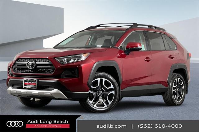 2019 toyota rav4 adventure