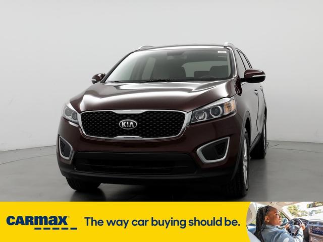 2017 kia sorento lx