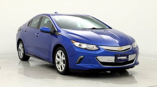 2016 Chevrolet Volt