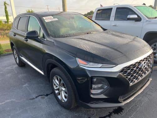 2020 hyundai santa fe se 2.4 in fayetteville, north carolina