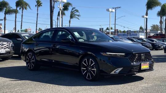 2025 Honda Accord