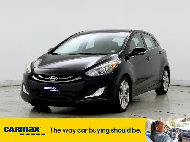 2014 hyundai elantra gt