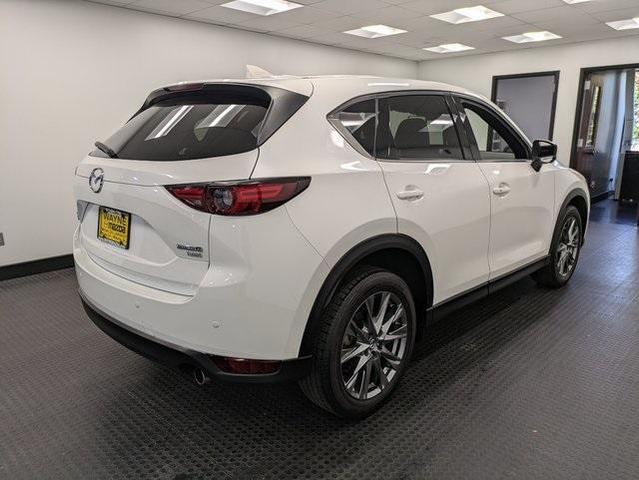 2021 mazda cx-5 signature