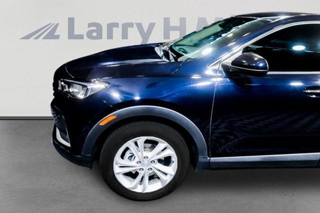 2021 buick encore gx preferred