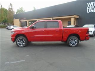 2019 RAM 1500 rebel