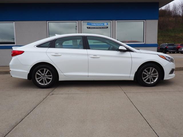 2016 hyundai sonata se se 4dr sedan for sale in triadelphia, west virginia