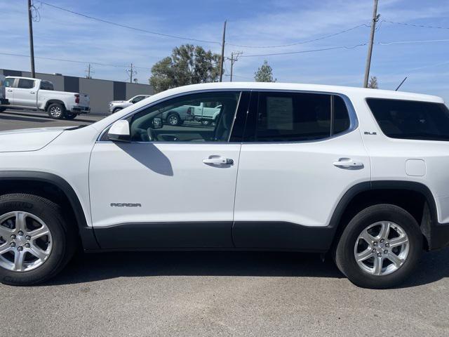 2019 gmc acadia sle-1