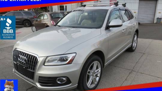 2016 Audi Q5