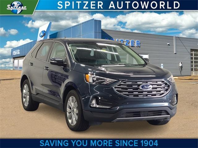 2023 ford edge titanium