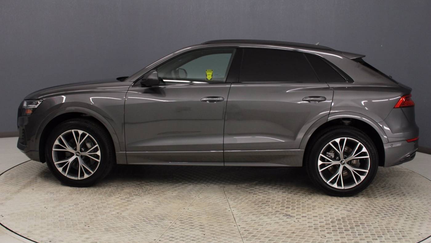 2021 audi q8 quattro premium 55 tfsi
