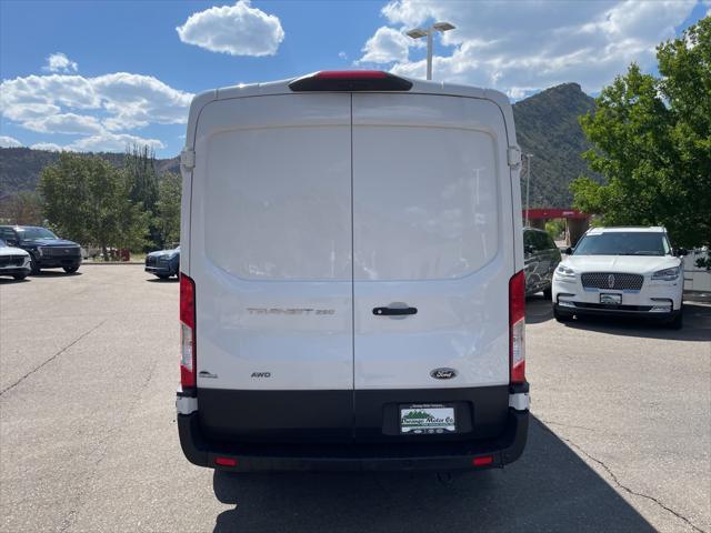 2023 ford transit-250 base