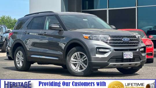 2024 Ford Explorer