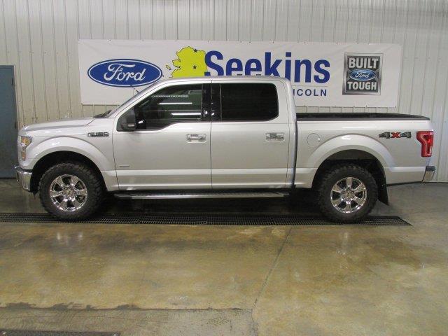2016 ford f-150 xlt 4x4 xlt 4dr supercrew 5.5 ft. sb for sale in coldfoot, alaska