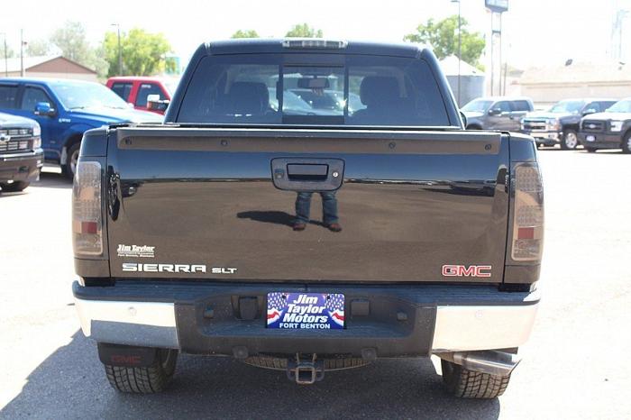 used 2013 gmc sierra 1500 4x4 crew cab slt fort benton, mt 59442 for sale in fort benton, montana
