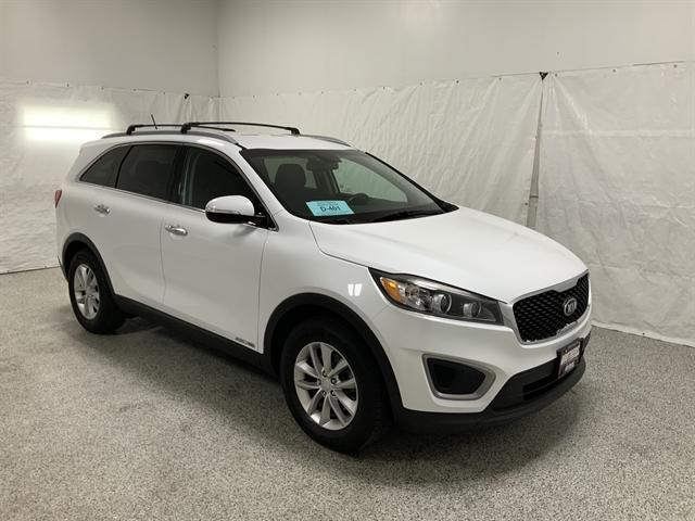 2016 kia sorento lx