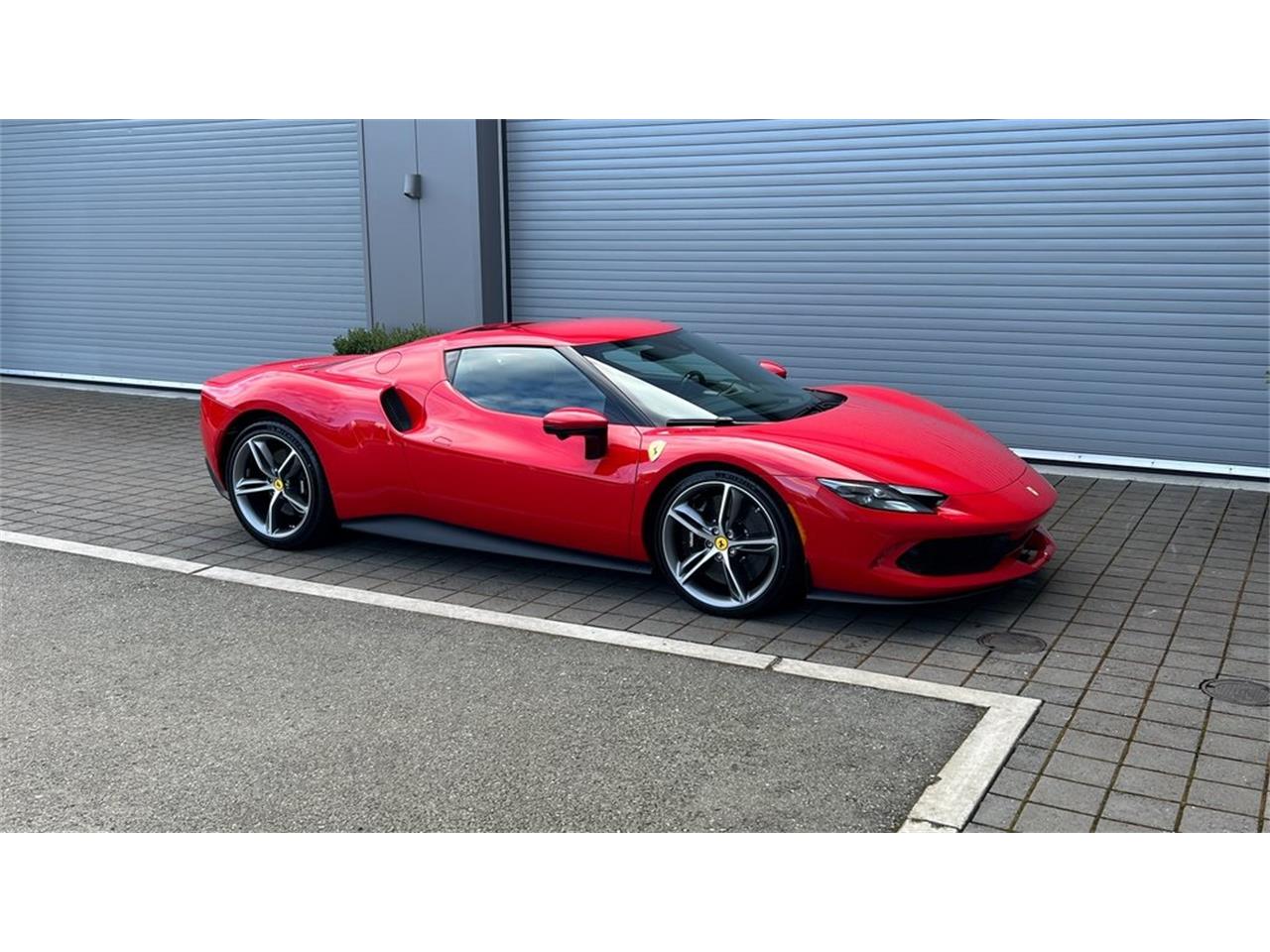 2022 ferrari 296 gtb