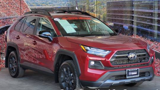 2022 Toyota RAV4