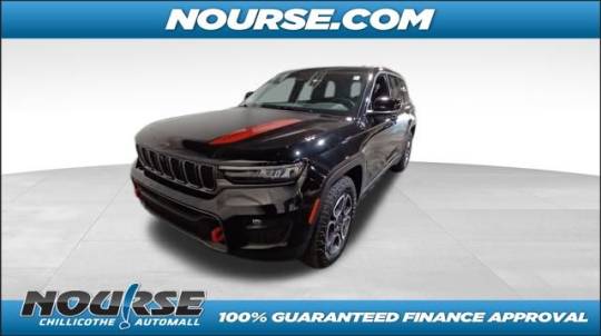 2022 Jeep Grand Cherokee