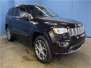 2020 Jeep Grand Cherokee overland