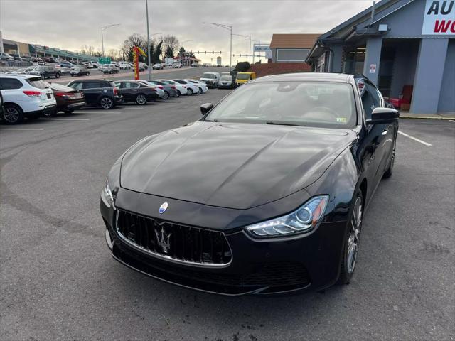 2017 maserati ghibli s q4