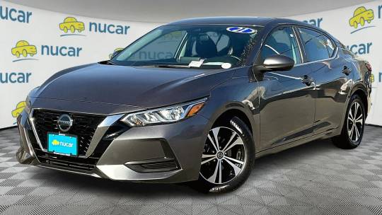 2021 Nissan Sentra