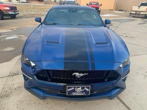 2022 ford mustang gt premium in geneseo, north dakota