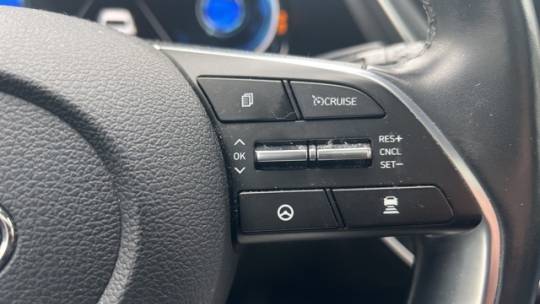 2020 hyundai sonata sel