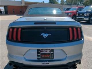 2022 Ford Mustang ecoboost