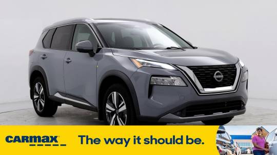 2022 Nissan Rogue