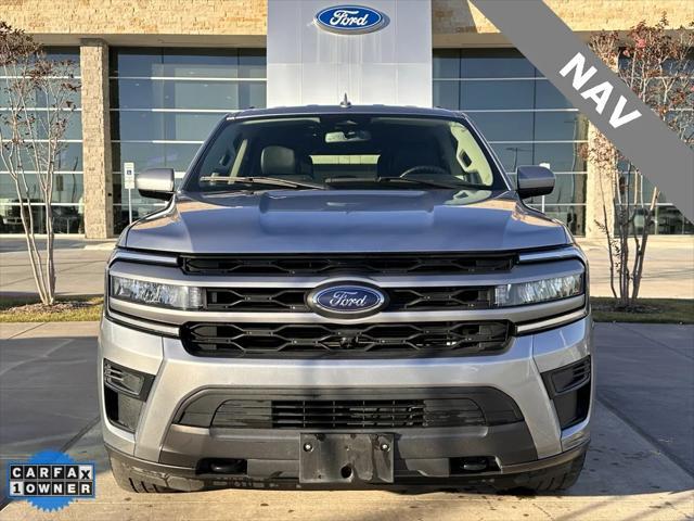 2022 ford expedition xlt max