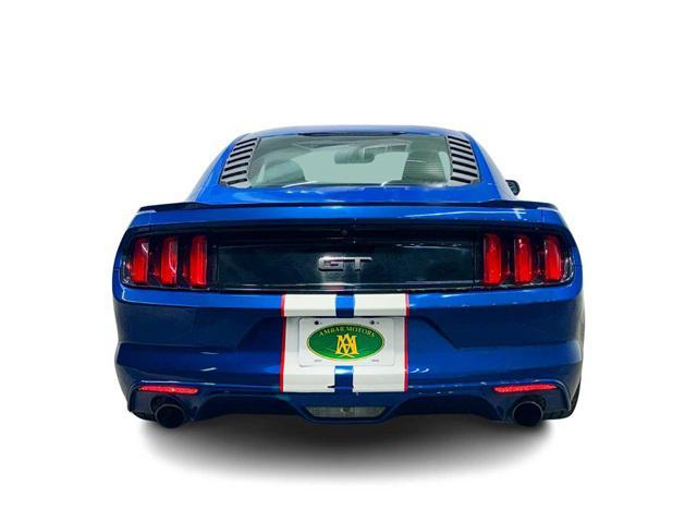 2017 ford mustang gt