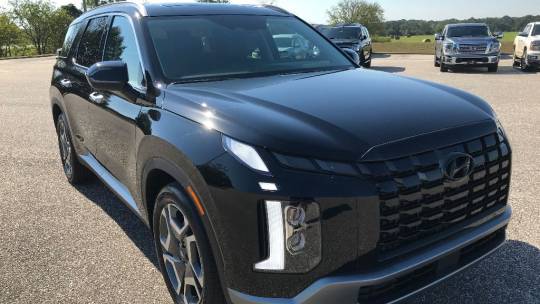 2025 Hyundai Palisade