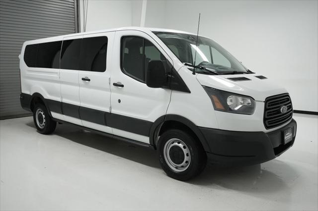 2016 ford transit-350 xl