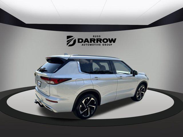2024 mitsubishi outlander sel 2.5 s-awc