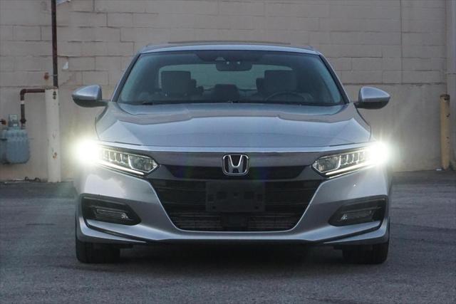 2020 honda accord ex-l 1.5t