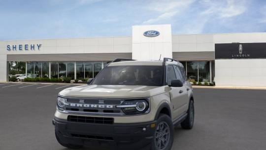 2024 Ford Bronco Sport