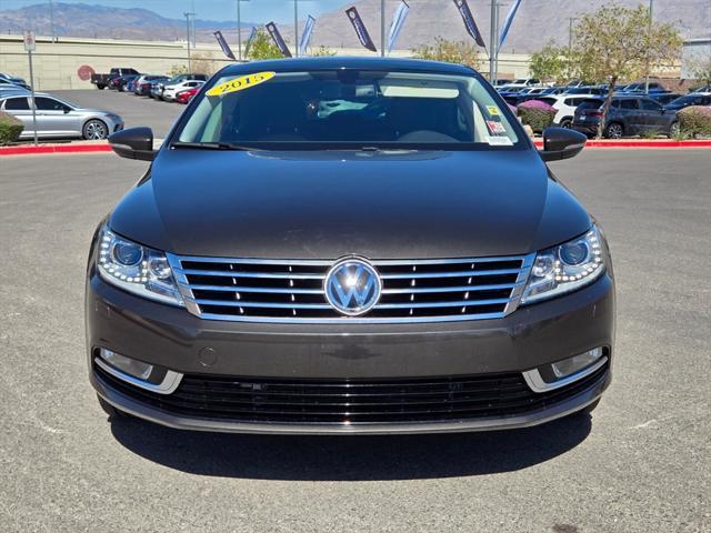2015 volkswagen cc 2.0t executive