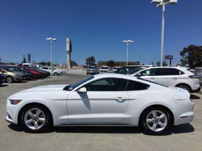 used 2016 ford mustang 2dr fastback in hawthorne, ca