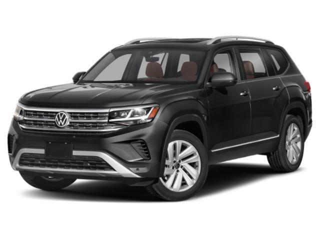 2022 volkswagen atlas 3.6l sel