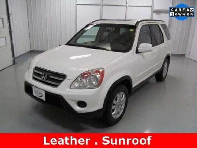 2006 honda cr-v ex se in christiansburg, va
