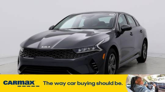2022 Kia K5