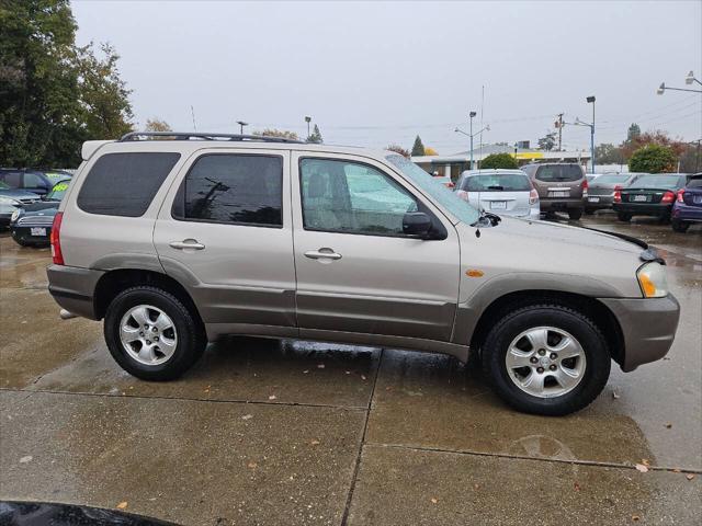 2002 mazda tribute es v6