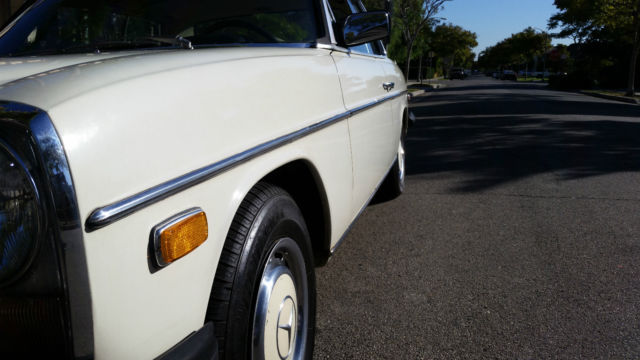 1975 mercedes-benz 280c coupe,runs and drives great, ca car, collector, !!!